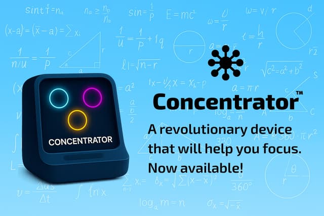 Concentrator™