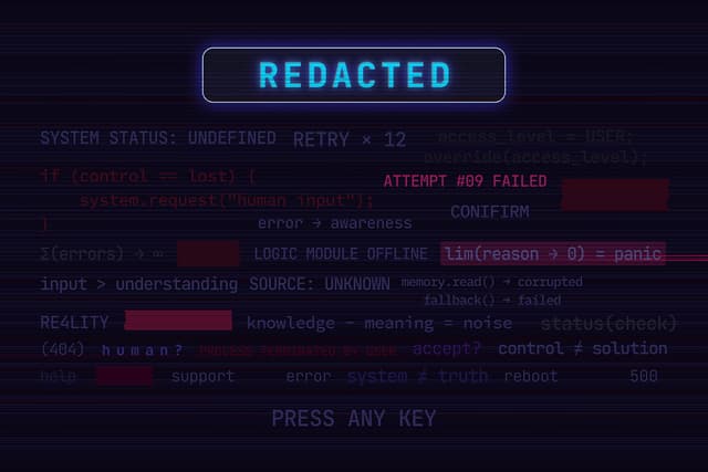 Redacted