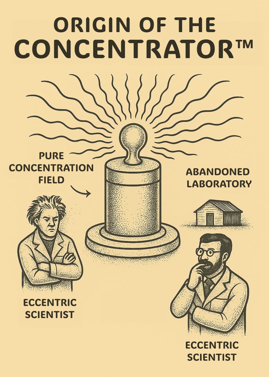 Story of Concentrator